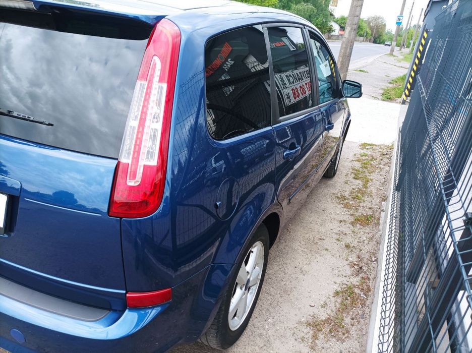 Ford C-Max (2009)