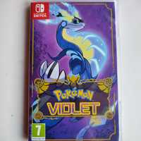 Gra Nintendo pokemon violet