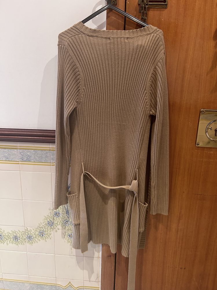 Venda de Casaco castanho da Zara