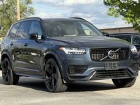 2022 Volvo XC90 Recharge R-Design