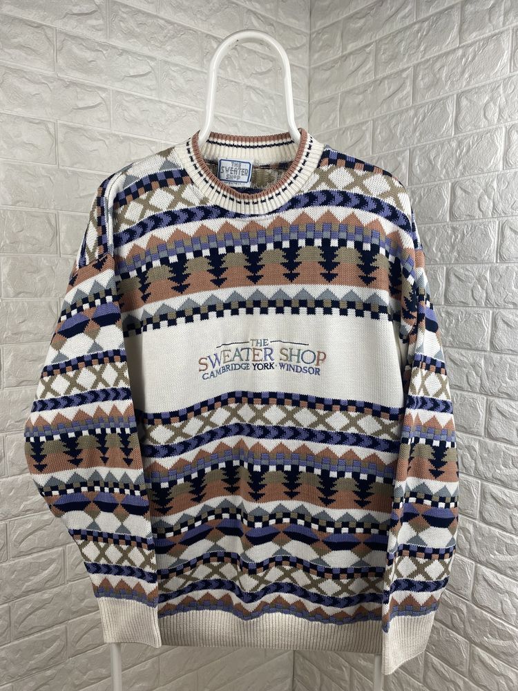 Свитер свитер шоп худи sweater shop