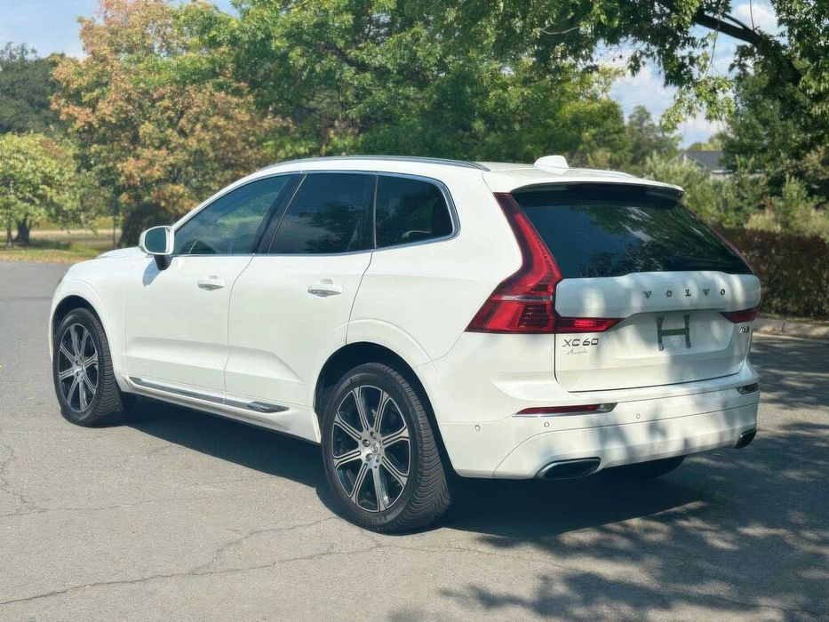 Volvo XC60 T6 Inscription      2019