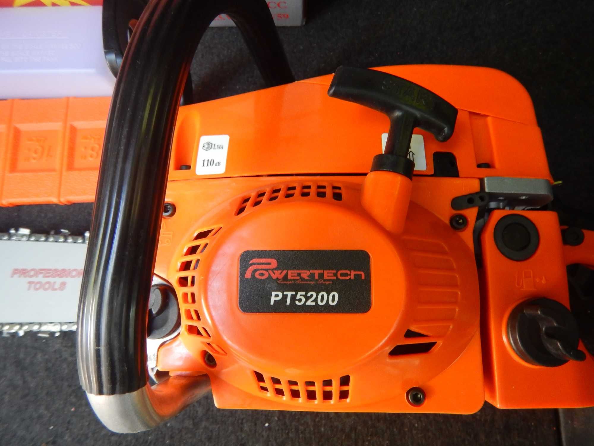 Nowa piła spalinowa POWERTECH>