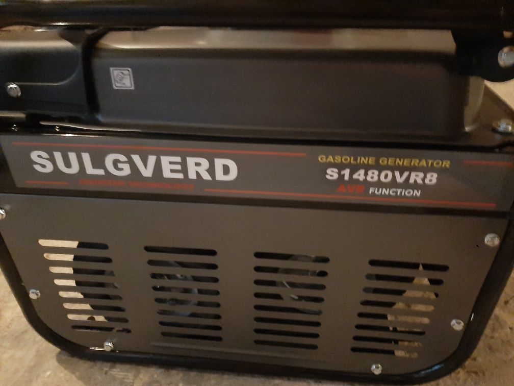 Sprzedam Generator prądotwórczy