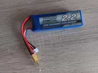 Nowa bateria Turnigy 2200mAh 3S 25C LiPo