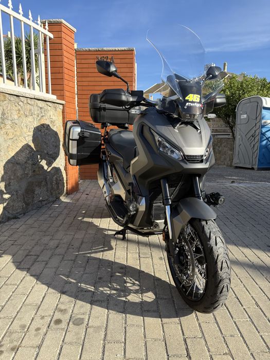 Honda X-ADV 750 – 2020 – 59.441 km