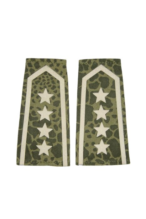 pagon pochewka stopień starszy chorąży sztabowy ,,puma'' wz 89 gumowy