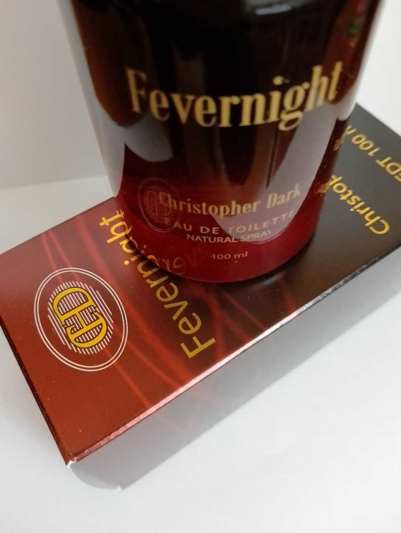 Dior Fahrenheit odp. Christopher Dark Fevernight_STARY WYPUST