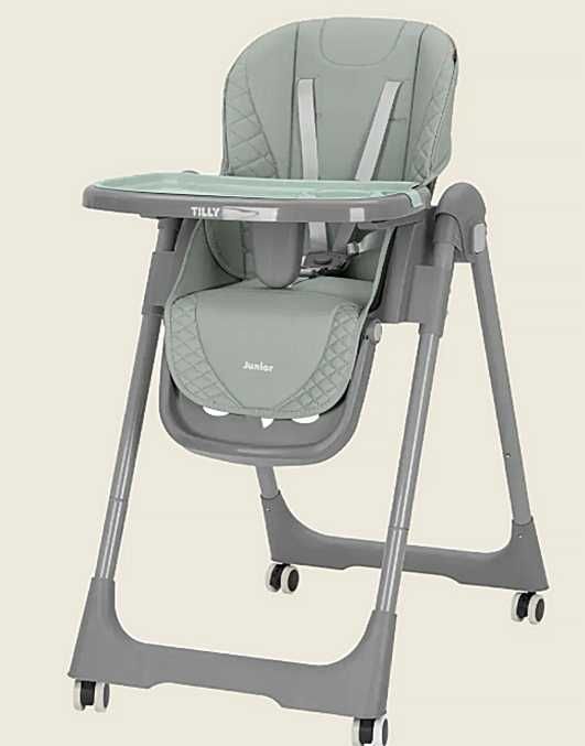 Дитячий Стілець для годування TILLY Junior