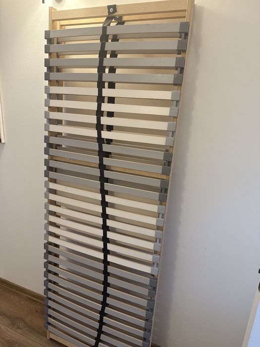 Łóżko IKEA komplet