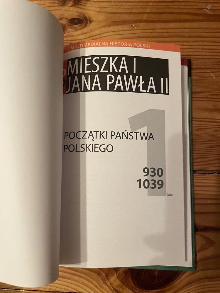 Historia polski mieszka I jana pawla II