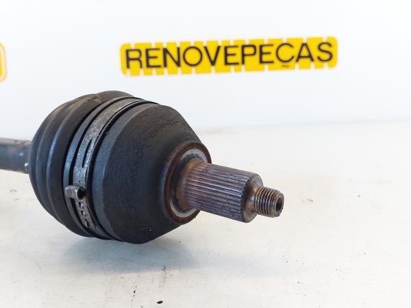 Transmissão frente esquerda SEAT Ibiza IV (6J5, 6P1)