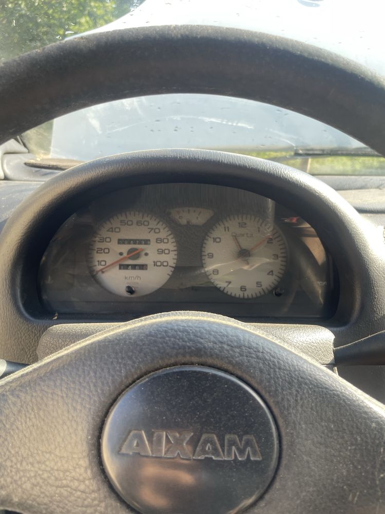 Mata velhos aixam 400