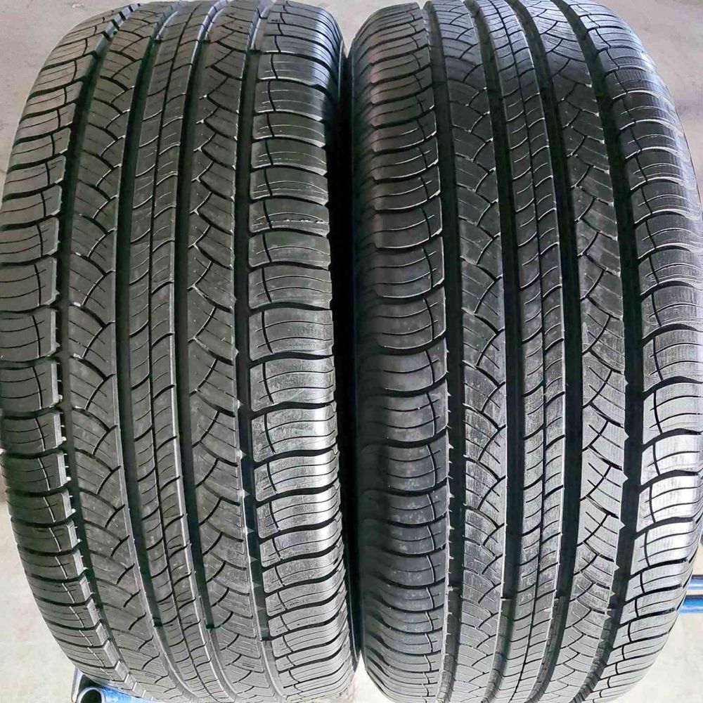 285/60/18 R18 Michelin Latitude Tour HP 2шт нові