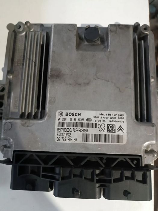 Citroen C5 2.2 hdi 200cv - peças diversas