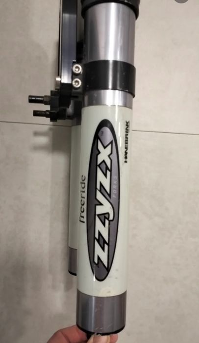 Suspensão dh bulet bross