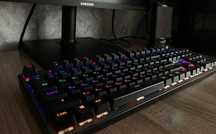 Клавіатура hator Starfall Rainbow