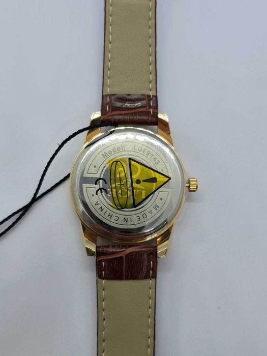 LIGE 89143 Gold Blue – Elegancja w Złoto-Niebieskim Wydaniu