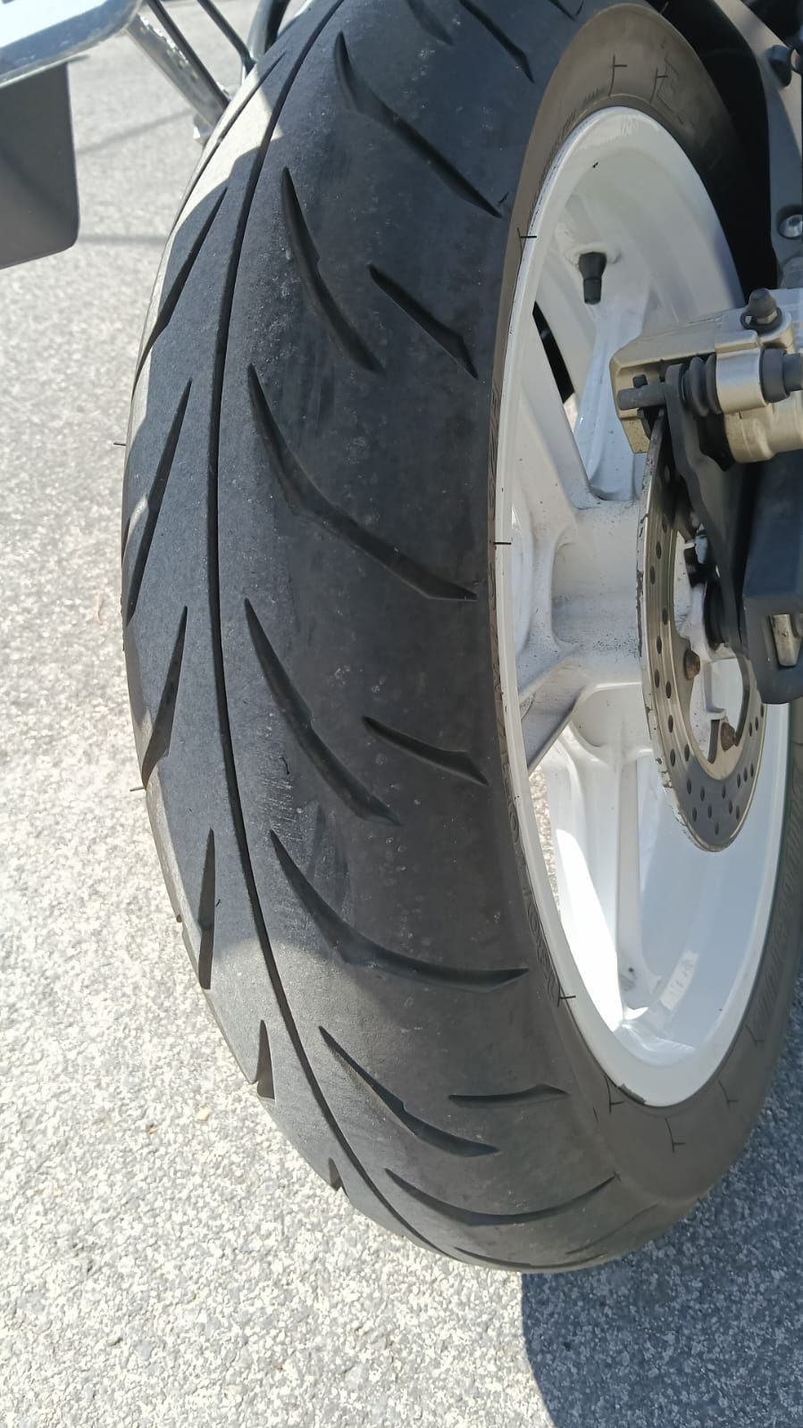 Yamaha yzf r 125 de 2009 muito estimada