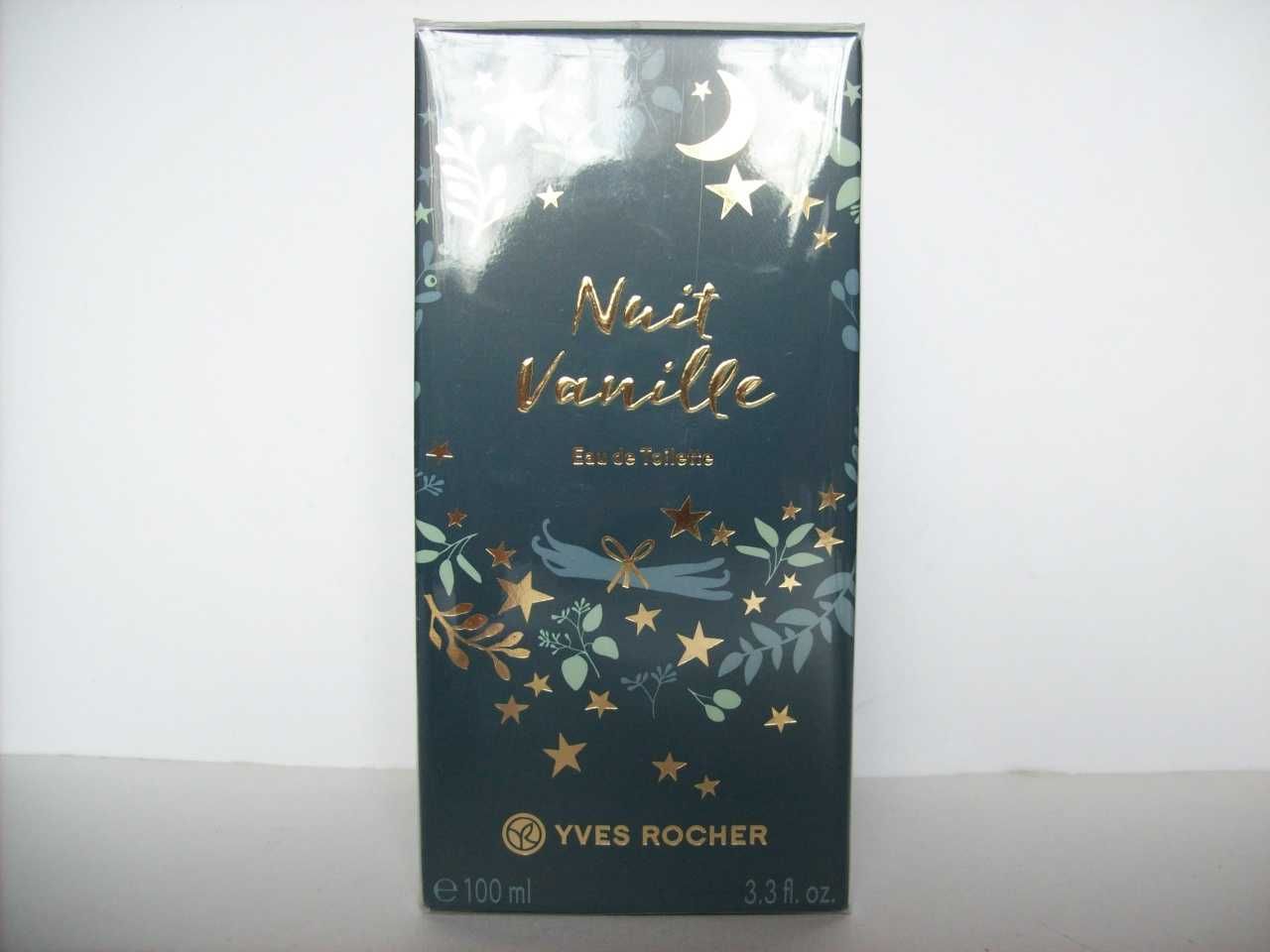 Yves Rocher Nuit Vanille - 100ml  - UNIKAT
