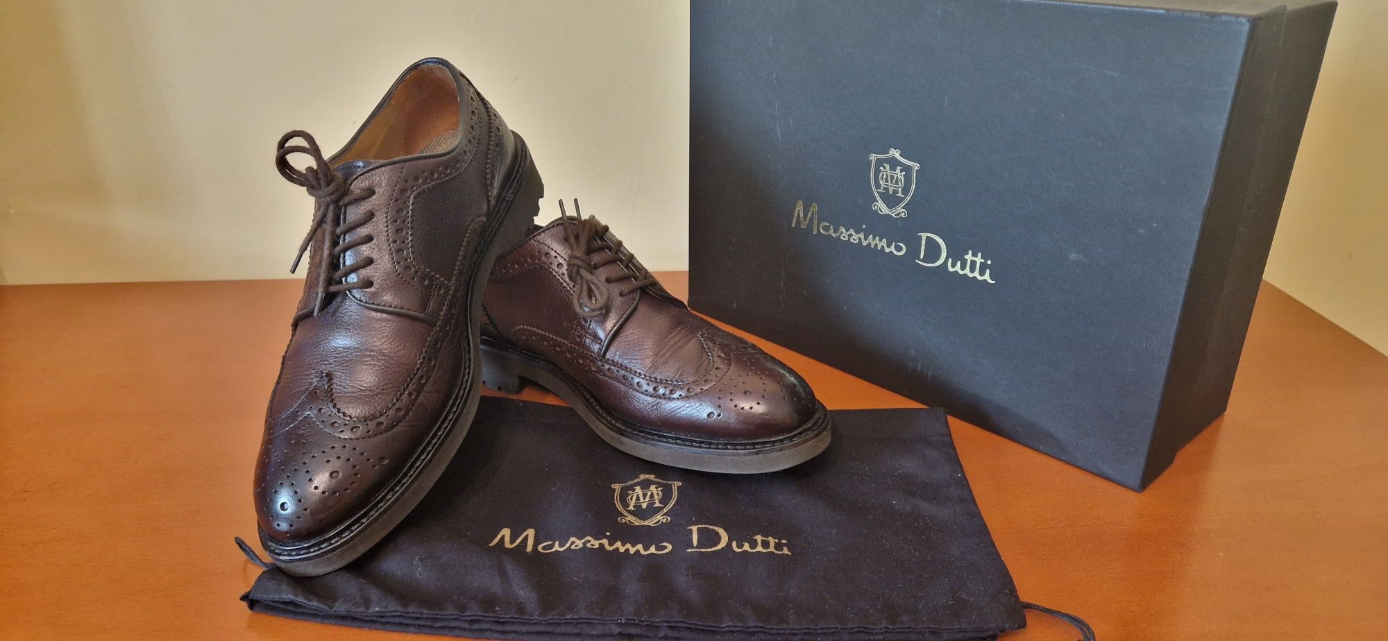 Sapatos - Massimo dutti