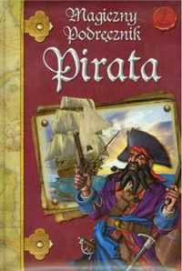 Magiczny podręcznik pirata - Alejandra Ramírez-Agustín Celis