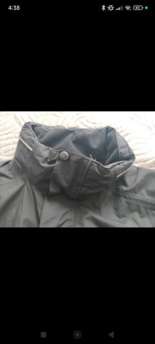 Kurtka HH wodoszczelna z kapturem