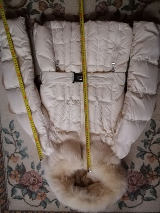 Куртка жіноча на пуху Snowimage