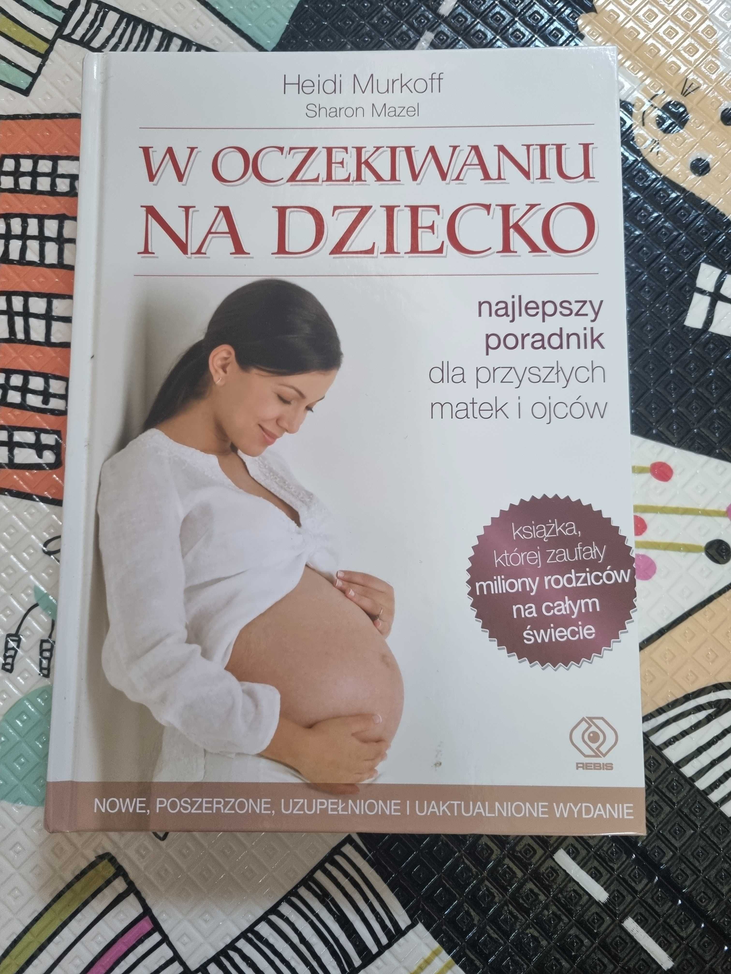 Książki - ciąża, dziecko