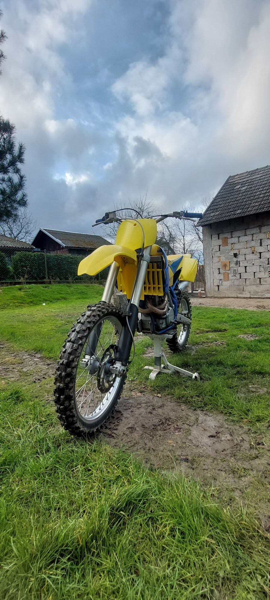 Husaberg 550 FC 2004r