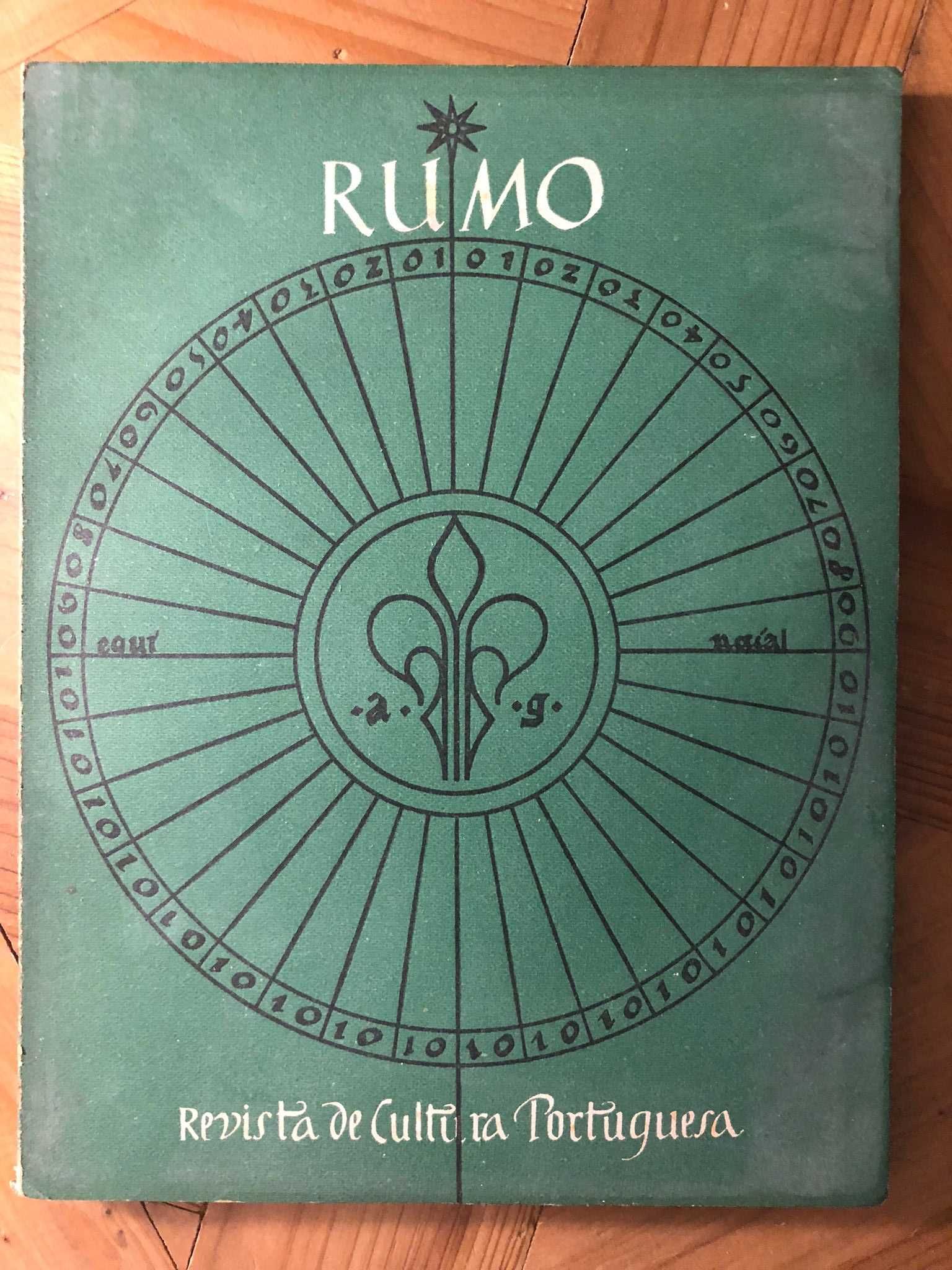 Revista Rumo Ano Nº 5, 1946- Revista de Cultura Portuguesa