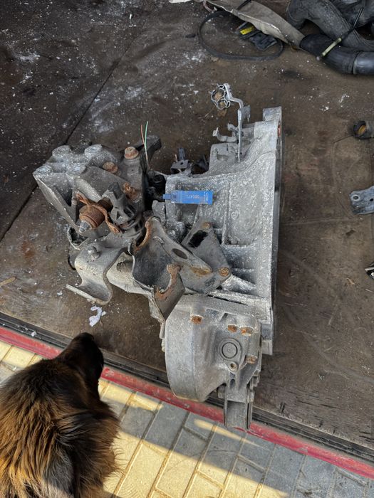 Skrzynia biegów Fiat Ducato 2.3 2019 rok 20GP08