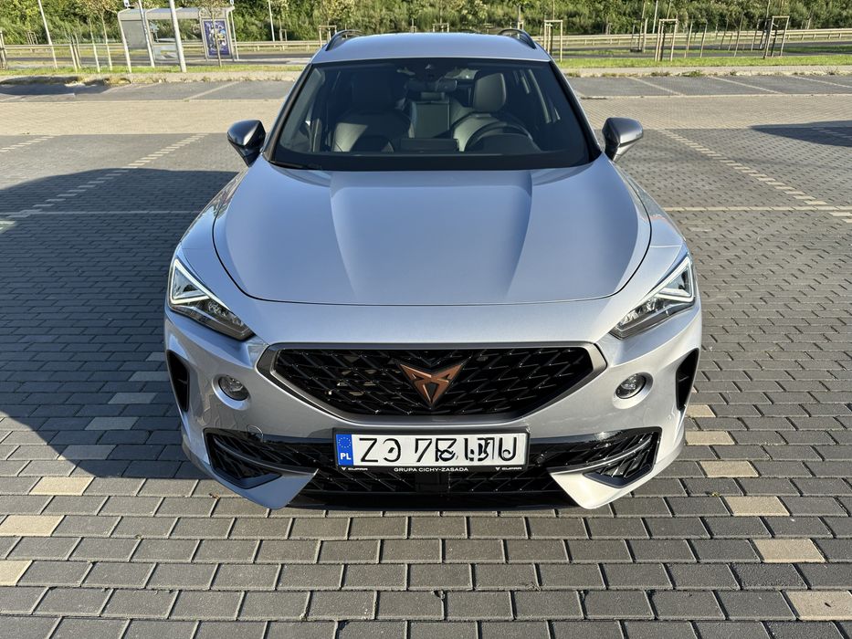 Cupra Formentor - Salonowy! Gwarancja Producenta! Folia PPF! Ceramika!