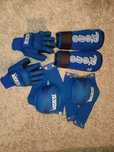 Equipamento de proteção hóquei patins
