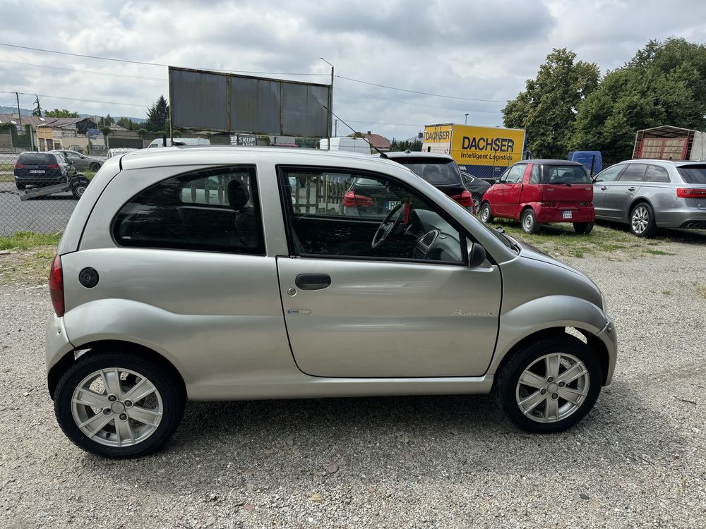Microcar Aixam Ligier Chatenet * zarejestrowany * bez prawka B