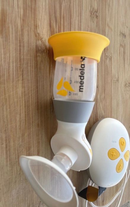 Bomba leite com garantia