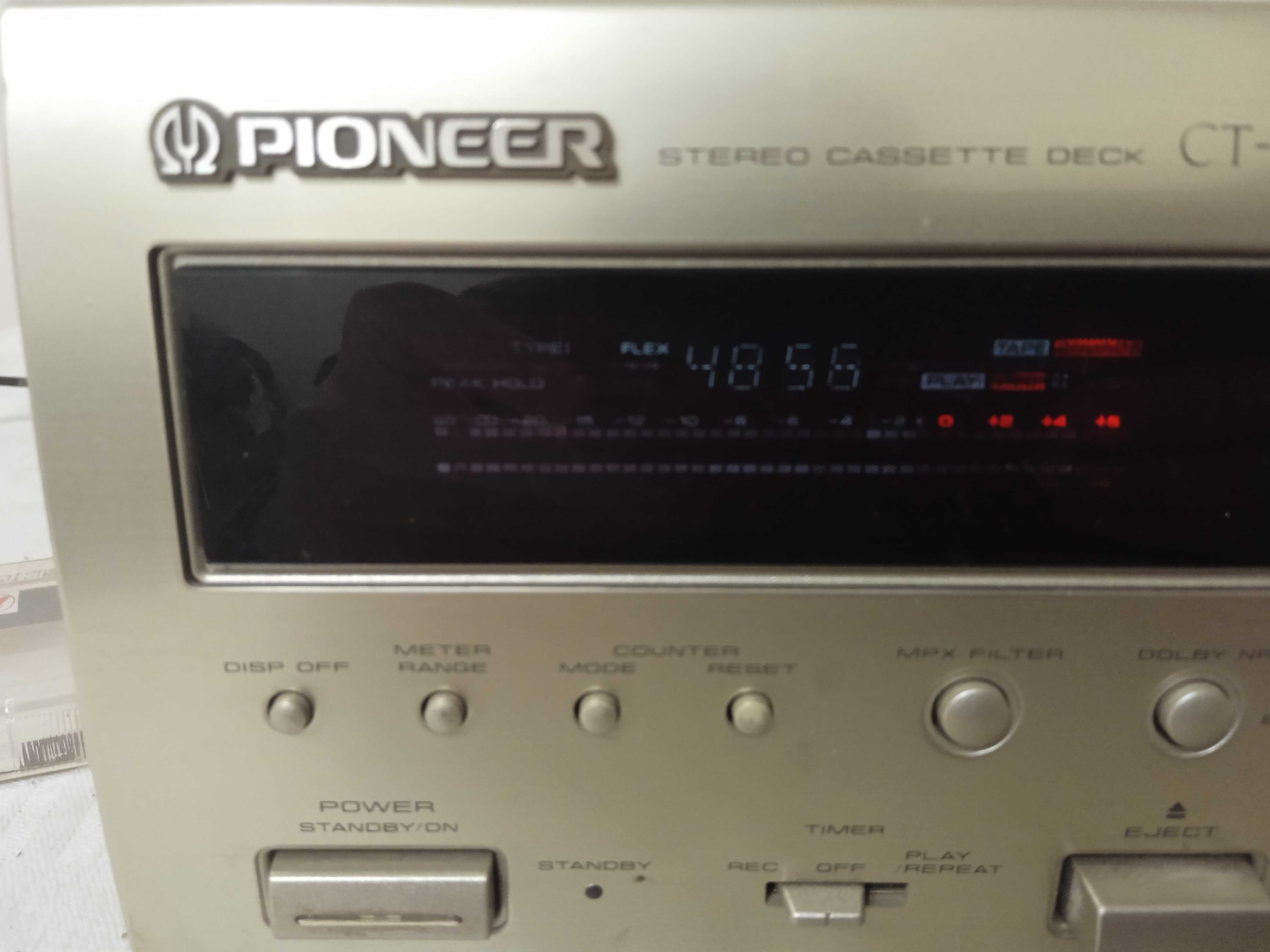 Кассетная дека Pioneer CT – S540S