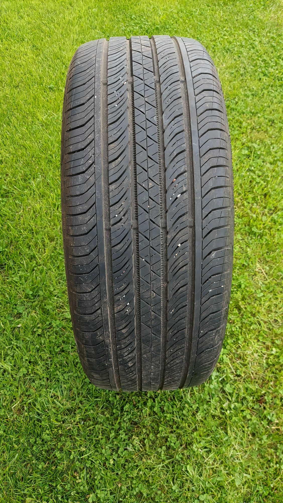 Pojedyncza opona Continental PRO CONTACT TX 225/50/R18

POSIADAM DO SP