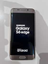 Samsung S6 edge 32Gb gold