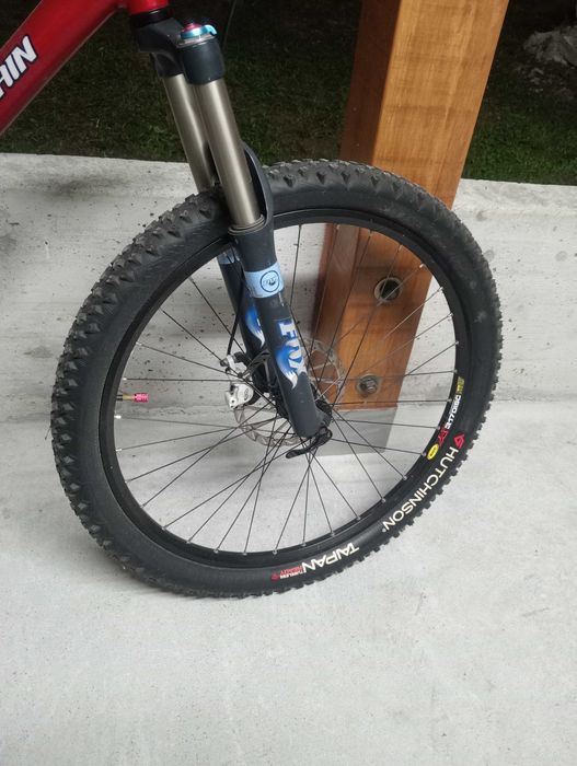 Bicicleta Rocky montain