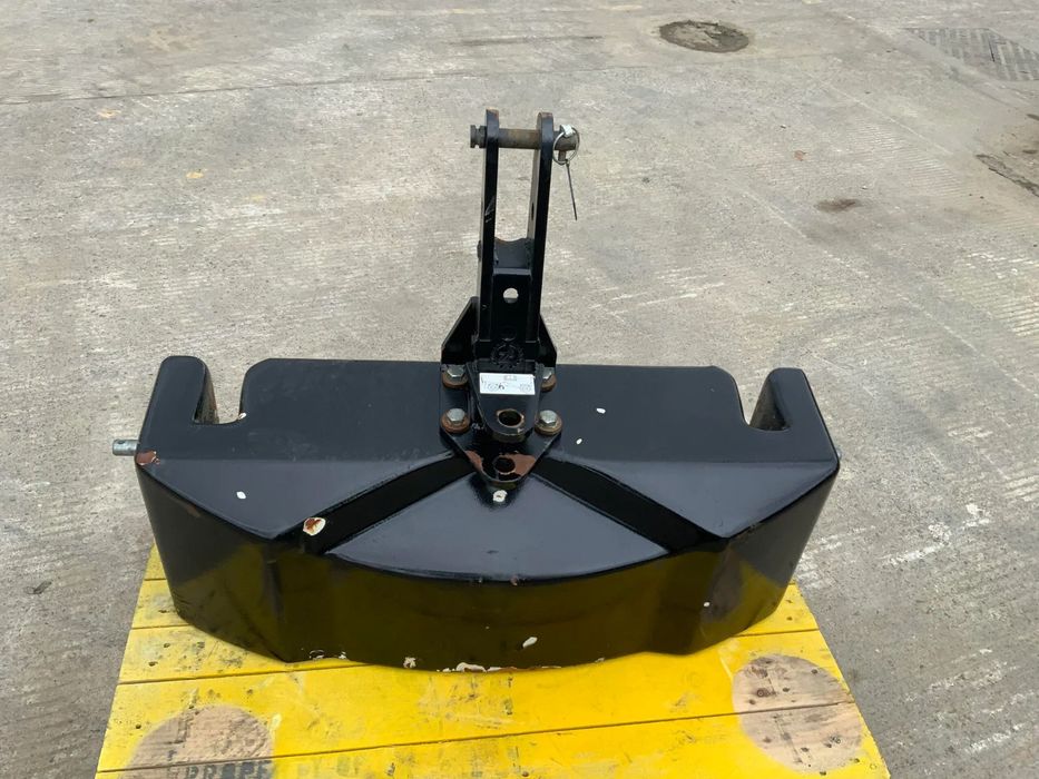 Obciążniki balast obciążnik 850 kg  900 1500 kg 50 i inne JCB JOHN DEERE Case New Holand
