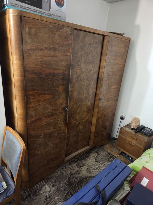 Szafa PRL w stanie dobrym