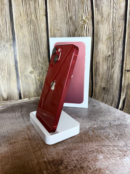 Iphone 13 mini red 128GB neverlock