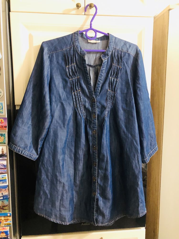 Jacqualine RIU koszula dżinsowa rozmiar 40