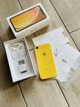 Новый iPhone XR 64GB Yellow Neverlock