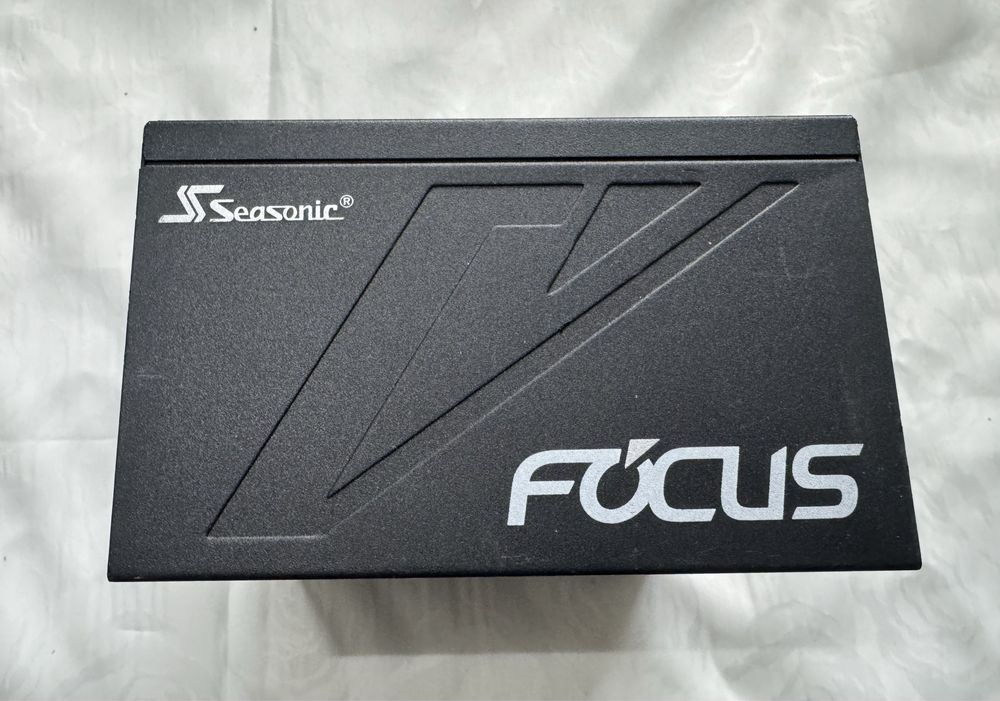 Seasonic Focus 750 platinum