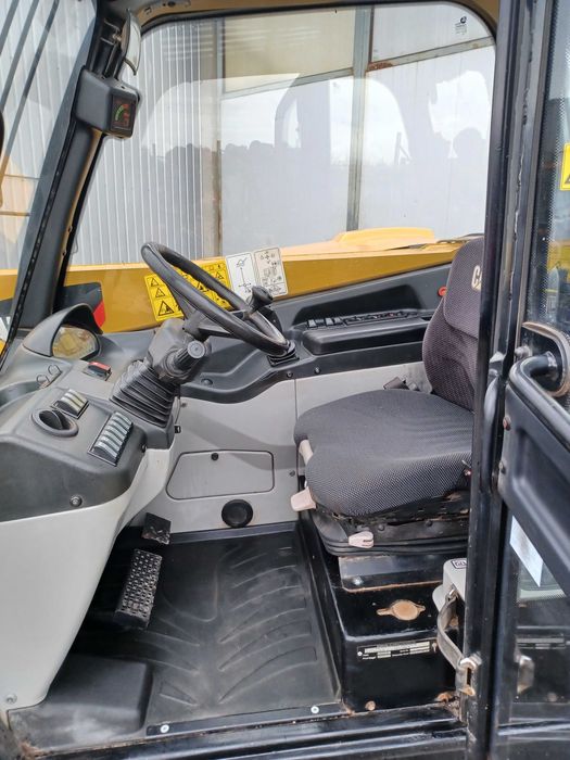 CAT Caterpillar TH336 336 Ładowarka teleskopowa, bardzo dobry stan