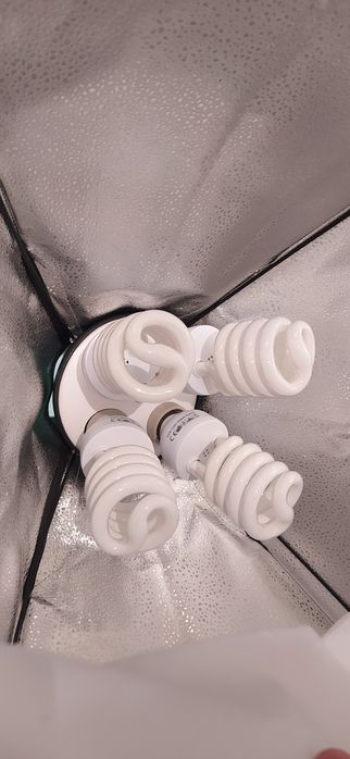 Софтбокс 3 штуки