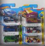 Ford transit hot wheels