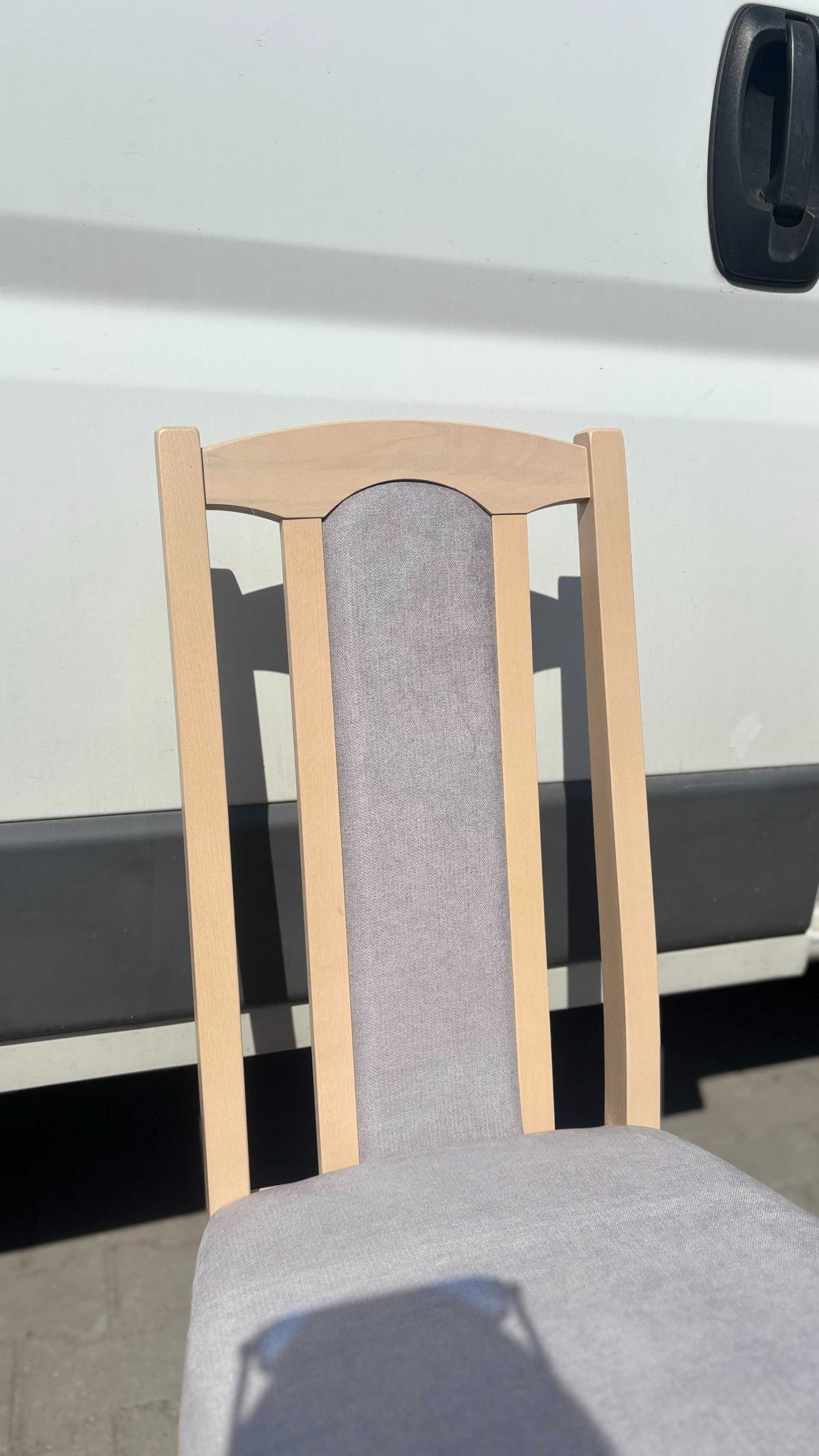 Zestaw do jadalni Stół rozkładany 140/180cm +6 Krzeseł KOLOR DO WYBORU